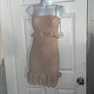 Shero mini dress Size small